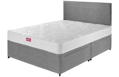 Airsprung Elmdon Pocket Kingsize 4 Drw Divan Bed Airsprung Elmdon Pocket Kingsize 4 Drw Divan Bed